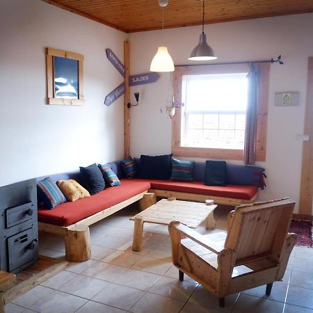 A Barraka: Rent Your Room In Flores! Lajes das Flores エクステリア 写真