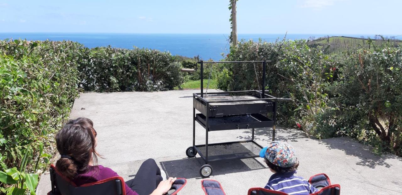 A Barraka: Rent Your Room In Flores! Lajes das Flores エクステリア 写真