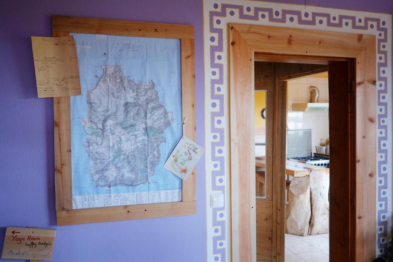 A Barraka: Rent Your Room In Flores! Lajes das Flores エクステリア 写真