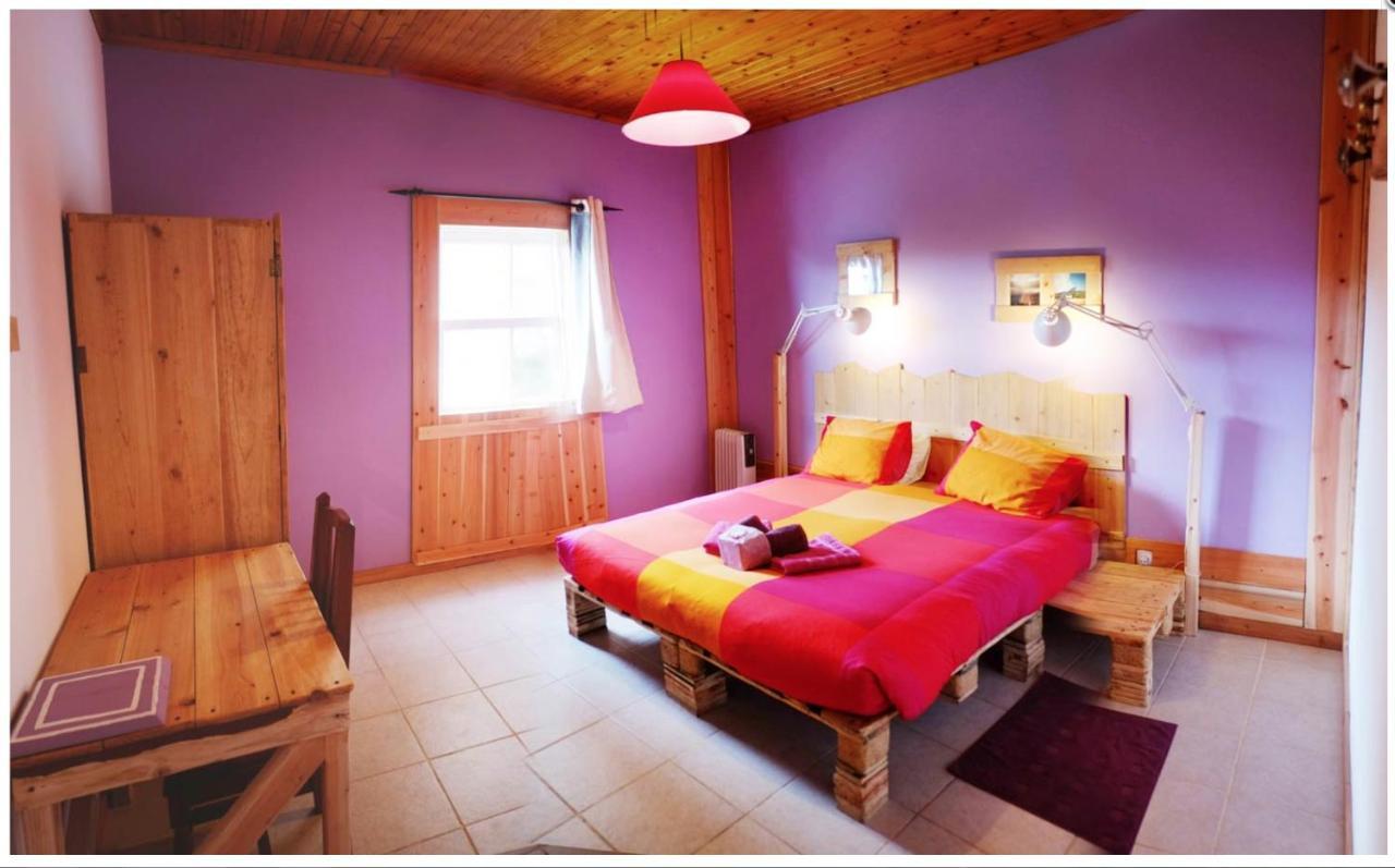 A Barraka: Rent Your Room In Flores! Lajes das Flores エクステリア 写真