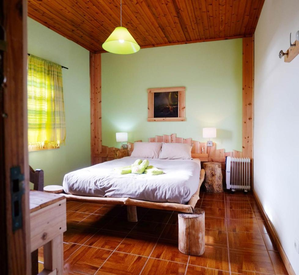 A Barraka: Rent Your Room In Flores! Lajes das Flores エクステリア 写真