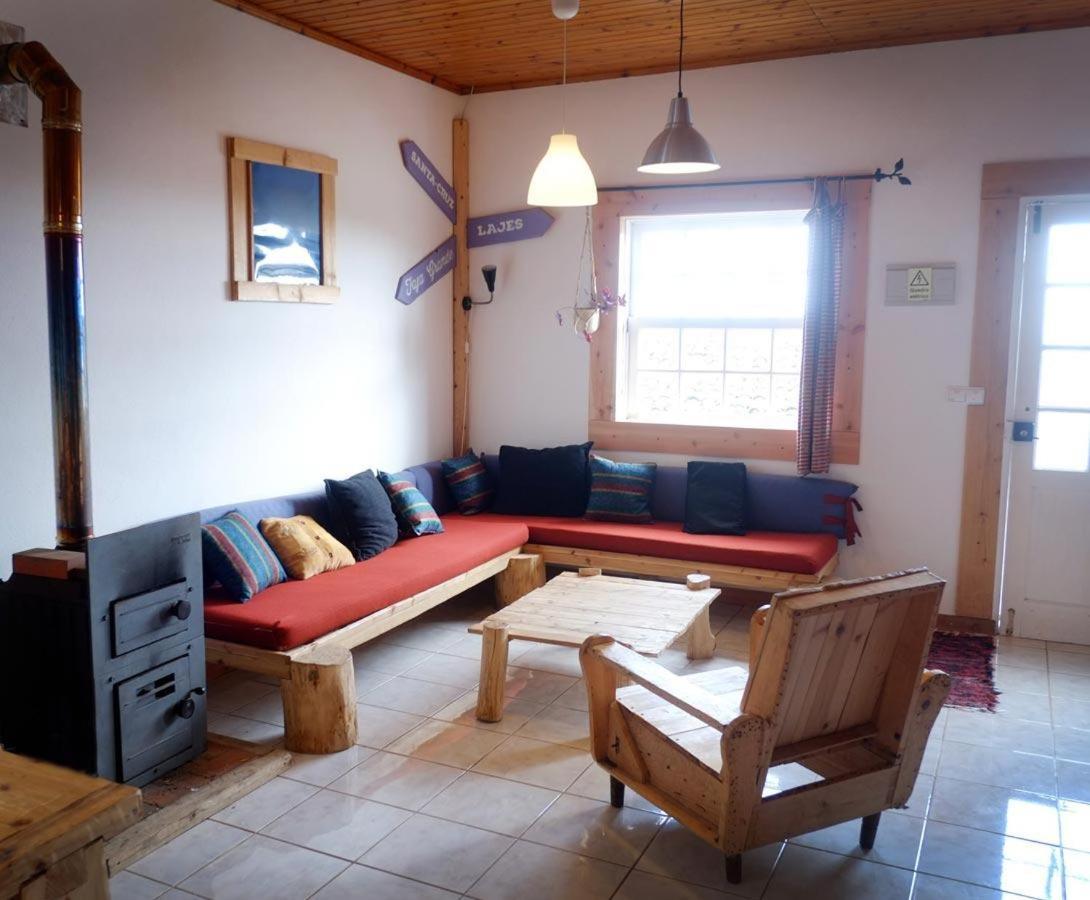 A Barraka: Rent Your Room In Flores! Lajes das Flores エクステリア 写真