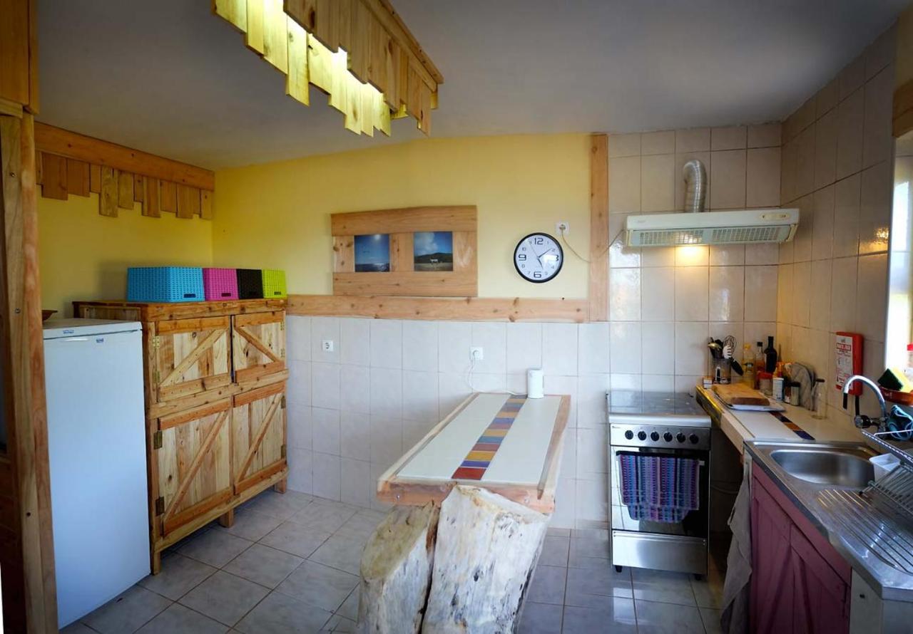 A Barraka: Rent Your Room In Flores! Lajes das Flores エクステリア 写真