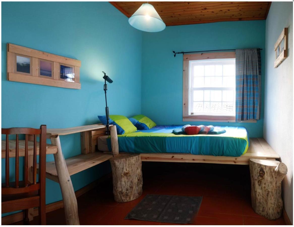 A Barraka: Rent Your Room In Flores! Lajes das Flores エクステリア 写真