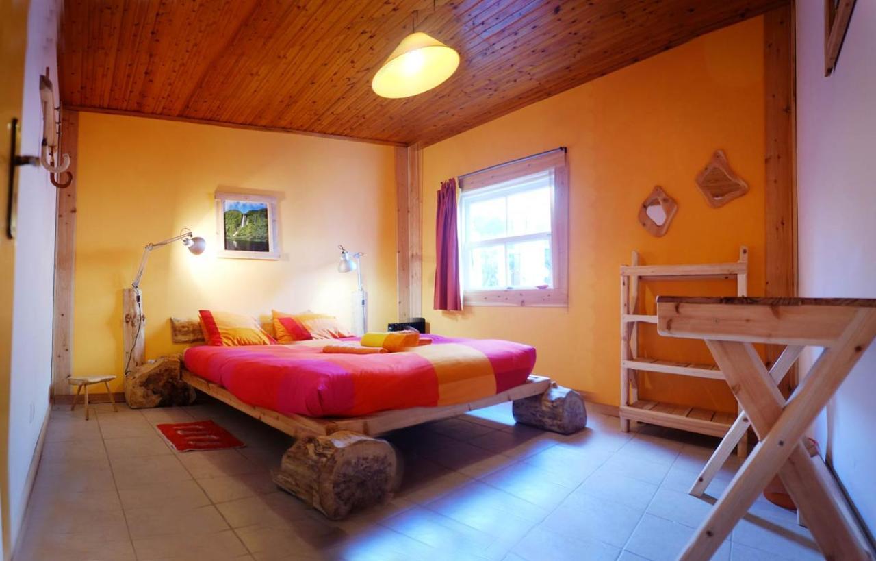 A Barraka: Rent Your Room In Flores! Lajes das Flores エクステリア 写真