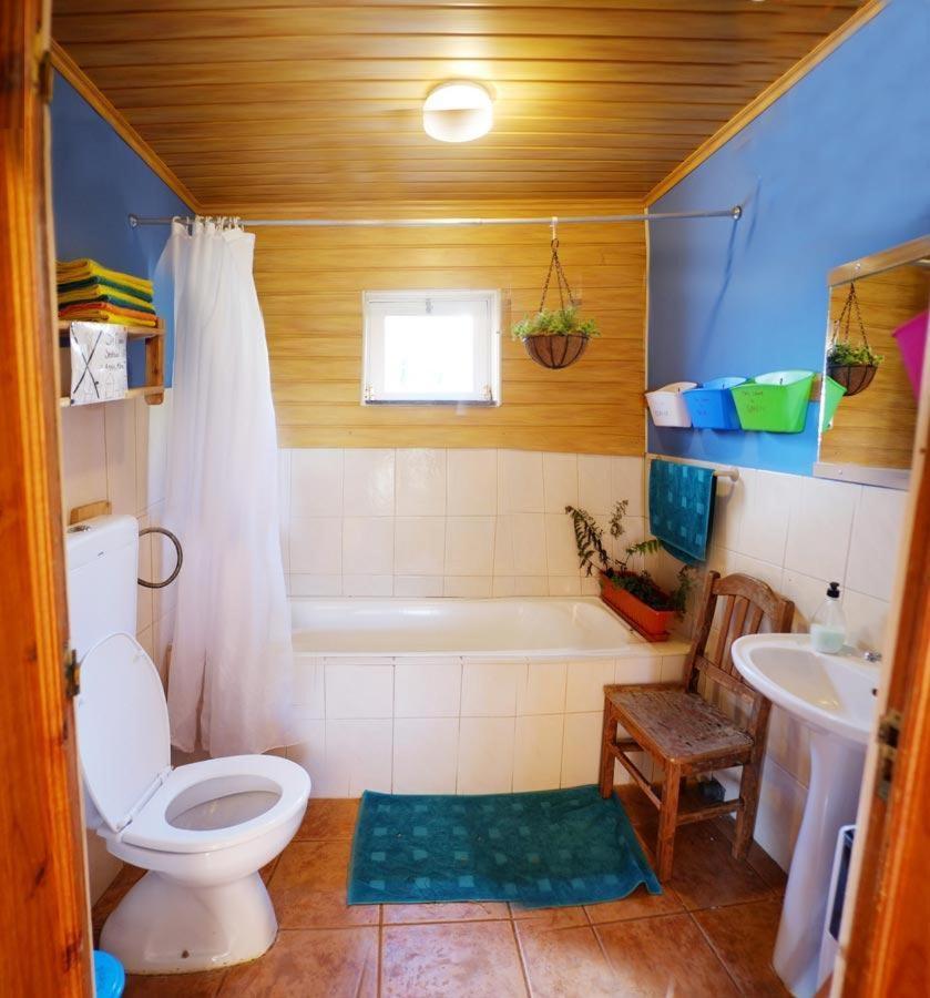 A Barraka: Rent Your Room In Flores! Lajes das Flores エクステリア 写真