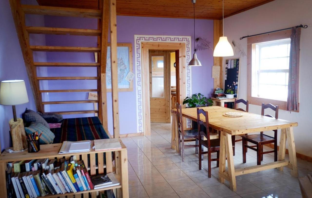 A Barraka: Rent Your Room In Flores! Lajes das Flores エクステリア 写真