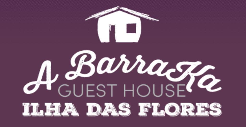 A Barraka: Rent Your Room In Flores! Lajes das Flores エクステリア 写真